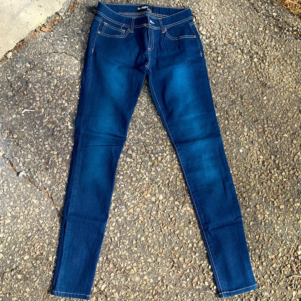 NEW Super Skinny Dark Wash Jeggings